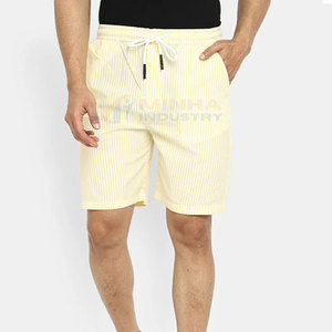 Shorts pour hommes de style nouveau, sur mesure, couleur unie, en vente, fabriqués au Pakistan - Product Image 1