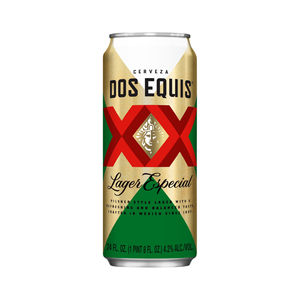 Prix de gros Bouteilles de bière 330ml Dos Equis Lager - Product Image 3