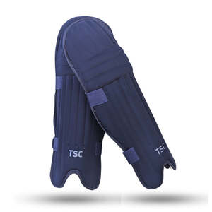 Coussinets de cricket en cuir pour l'entraînement au cricket Personnaliser les coussinets de cricket pour adultes - Product Image 1