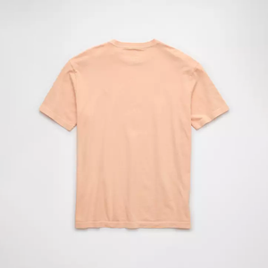 Wholesale Custom Cotton T-<b>Shirt</b> for Men Puff Print Oversized Cut Premium Cotton Blend Unique Packaging Bulk Order for Streetwear - Product Image 3