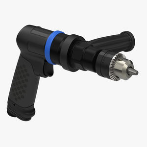 Marteau perforateur industriel réversible 3/8 ''ou 1/2'' pour le marché de Taiwan - Product Image 2