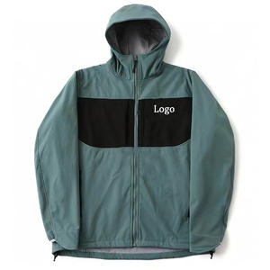 แจ็กเก็ตกันน้ำกันลมของผู้ชายเสื้อแจ็กเก็ตกันน้ำระบายอากาศได้ดีเสื้อแจ็คเก็ตกลางแจ้งฝน2025 - Product Image 4