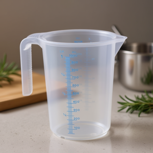 แก้วตวงโพลีโพรพิลีน MAX4CAR 1 ลิตร อุปกรณ์สำคัญสำหรับการวัดของเหลวอย่างแม่นยำ - Product Image 3
