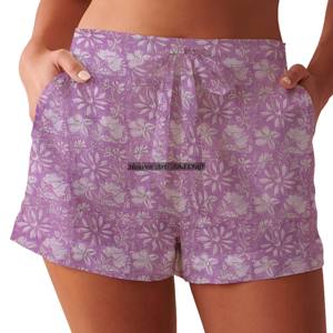 Sous-vêtements amples et respirants pour femmes, shorts 100% coton, sous-vêtements doux et respirants pour femmes, boxers - Product Image 2