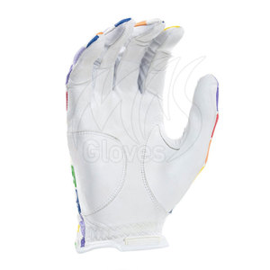 Guantes de golf para deportes al aire libre antideslizantes resistentes al desgaste guantes de golf para hombres de diseño personalizado - Product Image 3