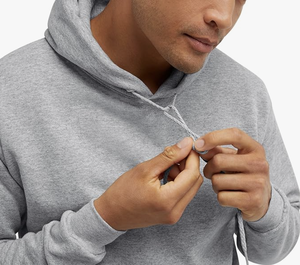 Sudaderas Extra Grandes Personalizadas de Alta Densidad para Hombre y Mujer, Sudadera con Capucha de Algodón Grueso Estilo Urbano, Bangladesh - Product Image 1