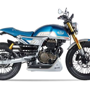 Nueva FB Mondial Ubbiali 125cc 2025 - Compra Motos Deportivas - Product Image 1