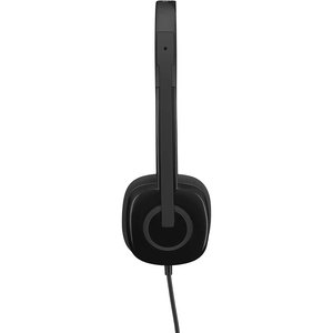 <span class=keywords><strong>Logitech</strong></span> H151 Có Dây Tai Nghe Analog Stereo Tai Nghe Với Xoay Tiếng Hồi-Hủy Bỏ Microphone Trong Dòng Điều Khiển - Product Image 3