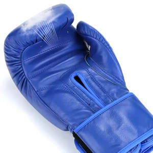 Soft Lining And Comfortable <b>Hand</b> Feel Boxing <b>Gloves</b> With High Density Foam And Reliable Support Boxing <b>Gloves</b> - Product Image 4