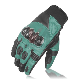Guantes de Motocicleta Impermeables para Invierno, Gruesos, Cálidos, Resistentes al Viento, Protección Completa para los Dedos, para Motociclistas en Temporada Fría - Product Image 6