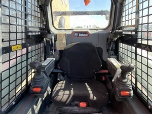 Utilisé pour S66 Mini Skid Steer Loader 50 tonnes Chargeuse sur pneus avec pompe à moteur et PLC pour l'utilisation de mini Dumper et tracteur chargeur - Product Image 4