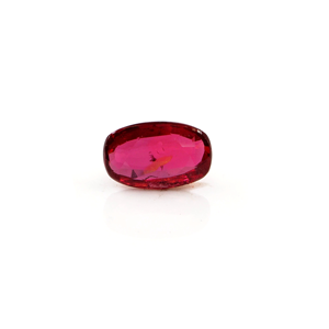 Meilleur prix, rubis naturel du Mozambique de 1,02 carat, couleur rouge rosé, taille coussin, pierre de naissance de juillet, sans traitement thermique, pour la création de bijoux - Product Image 1