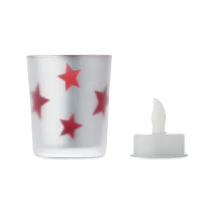 Personalized LED <b>Tealight</b> Candle-Flameless & Eco-Friendly - Product Image 5