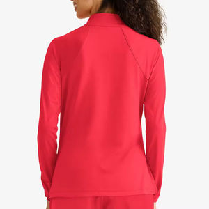 Camiseta Interior Médica de Primera Calidad para Mujer, Antiarrugas, de Moda, Ropa de Hospital, Mangas Largas, Totalmente Personalizable - Product Image 2