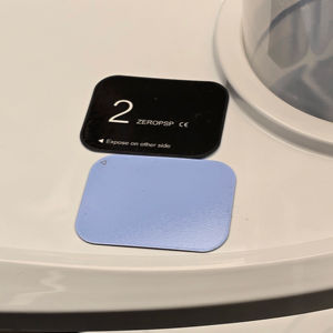 Escáner de Imágenes Dentales Zeropsp PSP, Sensor de Película de Rayos X Digital ZERO PSP Dimedi de 2 Tamaños, Compatible con el Sistema APIXIA TYRIS, Clase I CE - Product Image 1