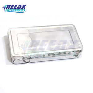 ชุดเครื่องมือทำศัลยกรรมพลาสติกทำจากสเตนเลสสตีล - Product Image 6