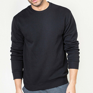 <b>Men</b> Sweatshirts Best Selling Comfortable <b>Men</b> Sweatshirts Custom Design <b>Men</b> Sweatshirts Casual Wear Cotton Fleece Blended - Product Image 5