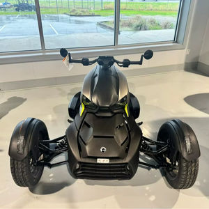 Moto trike inversé Ryker 600 ACE 2024-2025 assemblée en usine, prête à l'exportation mondiale - Product Image 2