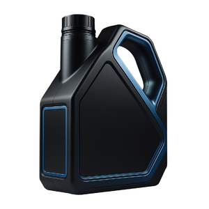 Lubricante de aceite de motor 5W40 SN/CJ4 totalmente sintético de alta potencia para automóviles a gasolina con excelentes propiedades adhesivas - Product Image 1