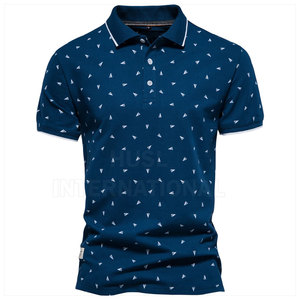 T-shirt à manches courtes sur mesure pour homme, en tissu tricoté respirant, idéal pour l'été, couleur unie, prix raisonnable, vente en gros pour adultes - Product Image 1