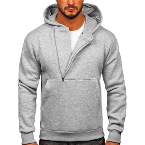 Sweat à capuche Sherpa multi-couleurs imprimé de logo personnalisé pour hommes vente en gros de sweats à capuche Sherpa d'extérieur personnalisés pour les hommes - Product Image 6