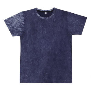 Gran oferta de verano, camiseta de manga corta de gran tamaño personalizable para hombre, suave estilo informal hecho de algodón, poliéster, inspirado en el Fitness - Product Image 3