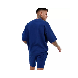 Custom Style High Quality New Arrival New <b>Top</b> Wholesale Price Customer Demand Pro Quality <b>Short</b> <b>Set</b> for Men - Product Image 4