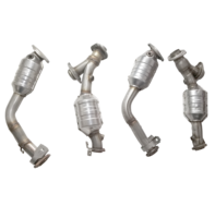 Pièces automobiles OEM en gros, nouveau convertisseur catalytique à trois voies YUEYANG de haute qualité (acier inoxydable), garantie 1 an, Mitsubishi