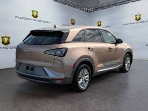 Voitures d'occasion propres à vendre Hyundai Nexo Blue Blue SUV 4 portes - Product Image 4
