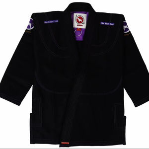 Uniforme de BJJ al Mejor Precio, Uniforme de Artes Marciales BJJ al por Mayor, Kimonos de Karate Brasileño para Niños, Logotipo Personalizable, 100% Elástico - Product Image 1
