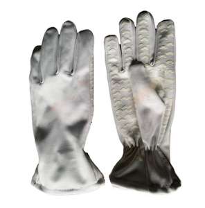 Gants d'hiver chauds Gants tactiques coupe-vent à écran tactile Gants blancs pour temps froid - Product Image 6
