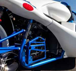 Motocicleta ORIGINAL AUTÉNTICA CAMPAGNA T-REX RR 3S 1000-1500cc con Motor de Escobillas, Todoterreno, de 3 Ruedas, con Velocidad Máxima de Más de 80 km/h - Product Image 4