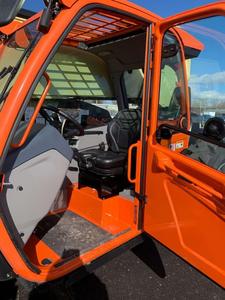 Chariot élévateur motorisé de bonne qualité directe d'usine 1500kg 2000kg 2500kg avec hauteur de levage 3000mm-6000mm - Product Image 3