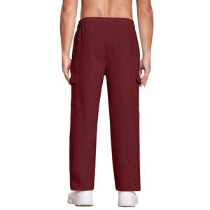 Vêtements pour hommes très vendus pour la saison d'hiver Pantalons de sport Pantalons de jogging décontractés Pantalons de survêtement Streetwear - Product Image 2