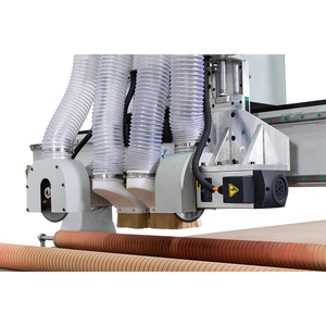 Fraiseuse CNC JD - YA8 de six mètres avec des performances stables pour le travail du bois, du plastique et des métaux - Product Image 1