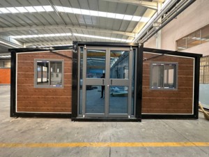 Casa Modulare <span class=keywords><strong>di</strong></span> Lusso a Prezzo <span class=keywords><strong>di</strong></span> Fabbrica, Prefabbricata, 20-40 Piedi, Casa Container Espandibile per Abitazione o Ufficio - Product Image 3