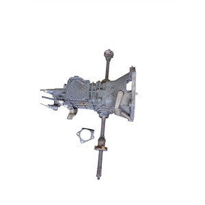 COMPLETE MANUAL GEARBOX FIAT <b>Cinquecento</b> 1st Series 46809783 petrol 900 (92>99) - Product Image 2