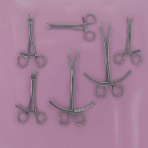 คีมลดกระดูกชุดเครื่องมือผ่าตัด6ชิ้นคุณภาพ A + - Product Image 1