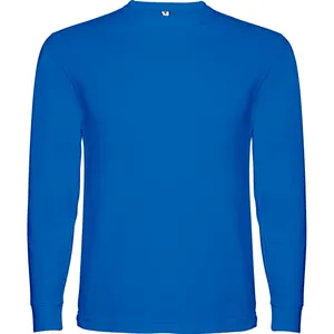 T-Shirt Personalizzata a Maniche Lunghe con Stampa Pointer - Gadget Promozionali - Product Image 6