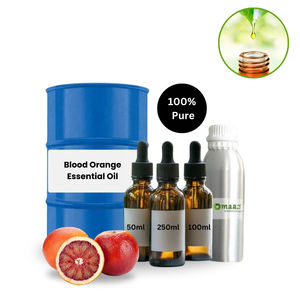 Mayorista Etiquetado privado Aceite esencial de naranja sangre natural Aromaterapia Aceite de cáscara única para salón de masaje Aceite de árbol de té - Product Image 3