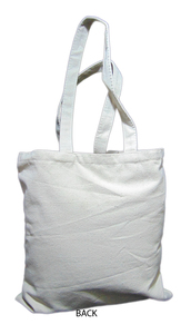 Sac à provisions en toile de coton de qualité supérieure Fourre-tout réutilisable et durable pour un usage quotidien Conception personnalisable pour l'image de marque et les promotions - Product Image 2