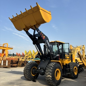 Gebrauchte Doosan DH55 Mini bagger <span class=keywords><strong>5ton</strong></span> Guter Zustand mit niedrigen Arbeitszeiten Multifunktion kriecher Doosan Motor Korea - Product Image 1