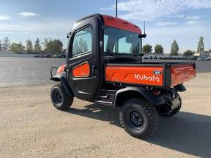 Kubota RTVX1100 C Véhicule utilitaire 4x4 Qualité supérieure Acheter Véhicule utilitaire multifonctionnel Livraison rapide En stock Prix de gros - Product Image 2