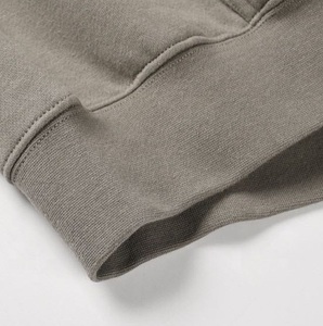 Sudaderas con cremallera completa para hombre de primera calidad, chaquetas con cremallera de lana de algodón de manga larga de alta calidad, fabricante de ropa, sudadera con cremallera para hombre - Product Image 6