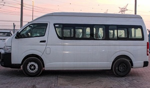 TO YOTA HIACE FURGON 2022 USADO - Product Image 3
