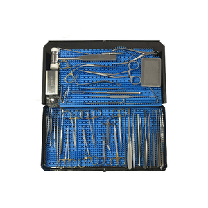 Juego de instrumentos de rinoplastia Juego de instrumentos de Cirugía nasal chapados en oro/Juego de instrumentos de rinoplastia de precio barato - Product Image 4