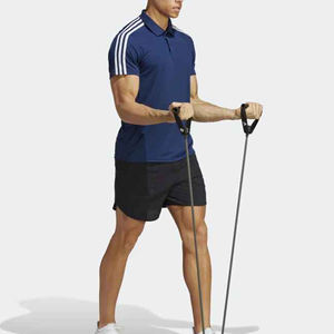 Camisetas Polo Personalizadas Unisex Lisas 100% Algodón de Alta Calidad Hechas a Medida 2024 Camisetas Polo de Manga Corta al por Mayor para Hombre - Product Image 4