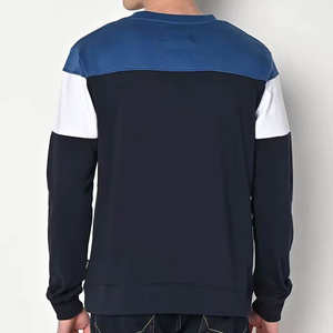 Sudaderas de Invierno para Hombre, Estilo Único, Color Atractivo, Manga Larga, 100% Algodón, Felpa, Bordadas, Personalizables - Product Image 3