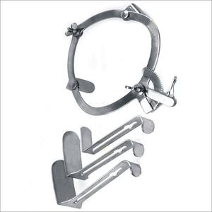 Retractor Abdominal Conjunto Completo O Sullivan O Connor Retractor Abdominal Conjunto Retractor Abdominal con cuchillas Uso Quirúrgico - Product Image 5