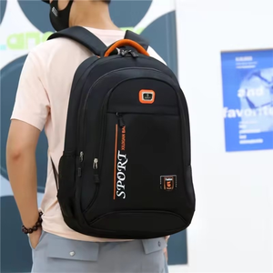 Sac à dos étanche personnalisé pour voyage, école et affaires Sac à dos en nylon de grande capacité pour ordinateur portable - Product Image 3